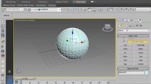3dmax  как спроецировать линию на геометрию и получить сегменты по форме
