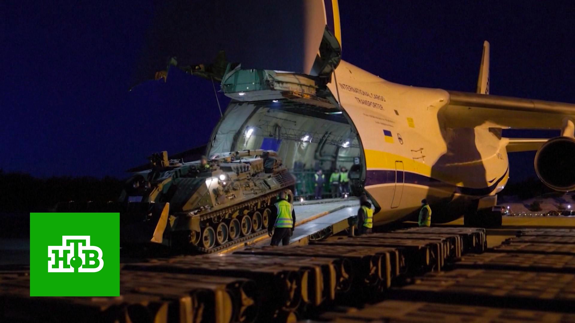 «Прощай, оружие!»: в ЕС требуют остановить военные поставки Киеву | «Итоги недели»