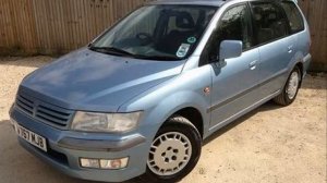 Mitsubishi Space Wagon 2.4 GDI GLX Edition