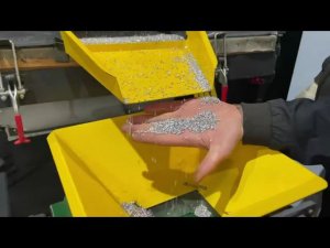 Дробилка для кабеля S-700 Линия для переработки со шредером