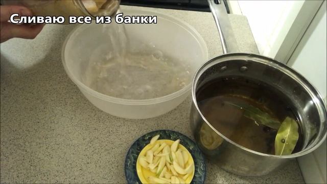 215. Сало в банке (как посолить мясную пузанину в рассоле холодным способом). смотреть онлайн