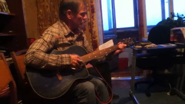 Георгий Крюковский - Есть на небе Город смотреть онлайн