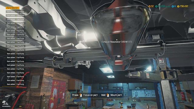 a junkyard mercedes car mechanic simulator 2018 part 2 parts install and paint смотреть онлайн