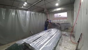 Лодка Алькор 430 НДНД( Бывший Аквилон 430). Два года жёсткой эксплуатации зимой и летом
