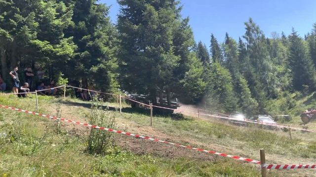 Dzipijada Petnjica 2021 Džip klub “BAĆO” Soft 1 1 mjesto Melisa Hodzic смотреть онлайн