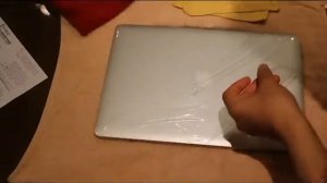 Apple MacBook Pro 15inch with Retina display (2012) Laptop Protector