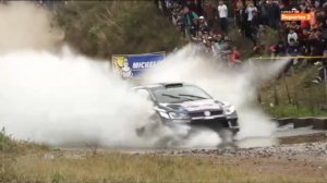 WRC 2016 - Rally Argentina Review 4/14