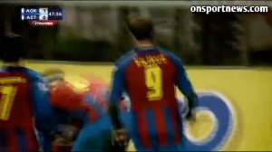 onsportnews.com - Κέρκυρα - Αστέρας Τρίπολης 1-0 GOAL