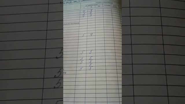 Мои оценки за четверть и зодание на каникулы смотреть онлайн