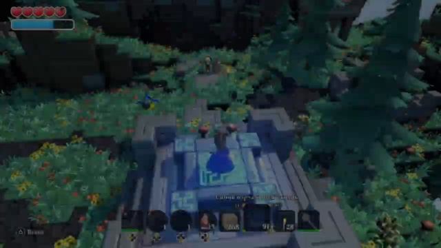 Portal Knights!!! Портал к Великозверю ПРОХОЖДЕНИЕ Поиск тотема ОБЗОР Oneal_nsk #Супер Даня и Папа