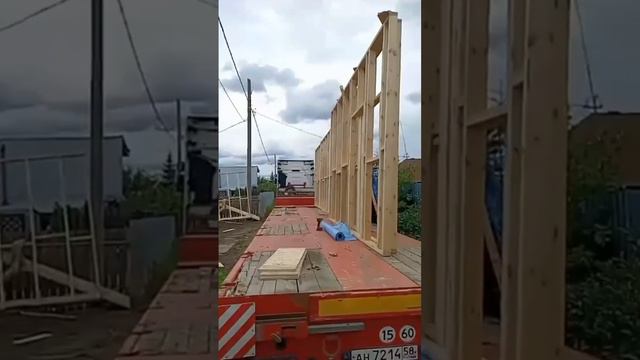 Каркасные дома Финстрой