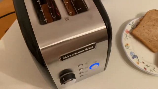 ОБЗОР KitchenAid Тостер ### KitchenAid Toaster смотреть онлайн