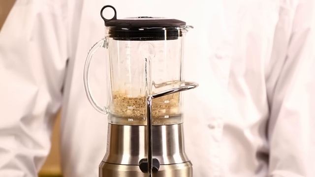 BORK S810: видеообзор сокоблендера от шеф-повара Константина Ивлева смотреть онлайн