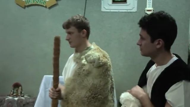 Рождественское представление в ЦСО Перово смотреть онлайн