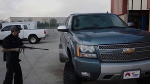 2008 Lifted Chevrolet Suburban Build