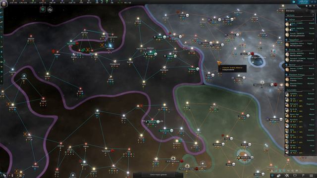 [14] 🚀 Stellaris MEGACORP | VISITA AL MERCADO DE ESCLAVOS | gameplay español | Sindicato Criminal смотреть онлайн