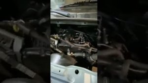 Двигатель в разнос