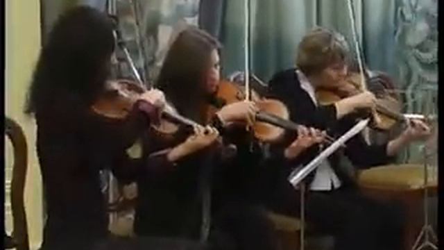 Пассакалья. Passacaglia.