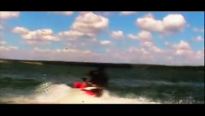 Kawasaki Ultra 150 Jet ski