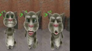 Talking Tom-Что можно сделать в игре! Вы такого не знали!