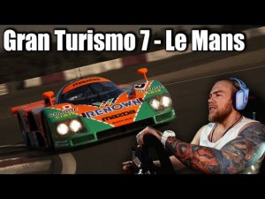 Сначала Gran Turismo 7 потом игру выбираете ВЫ!