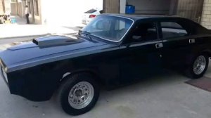 Dodge Charger из Волги