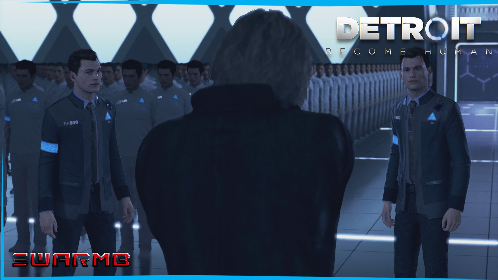 Detroit: Become Human ➪ # 32) Финал