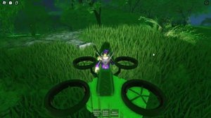 Получаю титул "хищник" в соло! Isle Roblox.