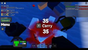 ПРИШЛИ С ДРУЗЬЯМИ В ГОРОД ГДЕ НУЖНО KILL ALL ➡️ Blood zone Roblox