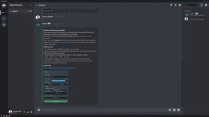 How to Display Member Count / ServerStats in Discord - Statbot Statdocks