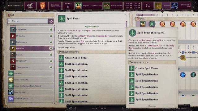 How to Optimize your Black Dragon Crossblooded Sorcerer in Wrath of the Righteous смотреть онлайн