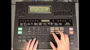 The RX5USB: Play custom sounds on the Yamaha RX5 drum machine