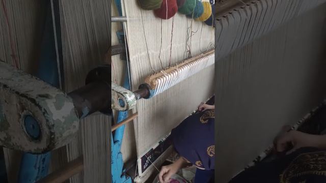 Ручное изготовление ковров, Дагестан (2021.05.07) смотреть онлайн