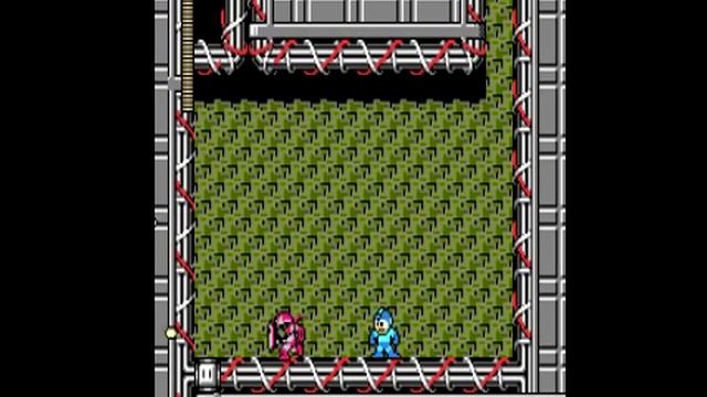 Megaman 3 (NES) Review смотреть онлайн