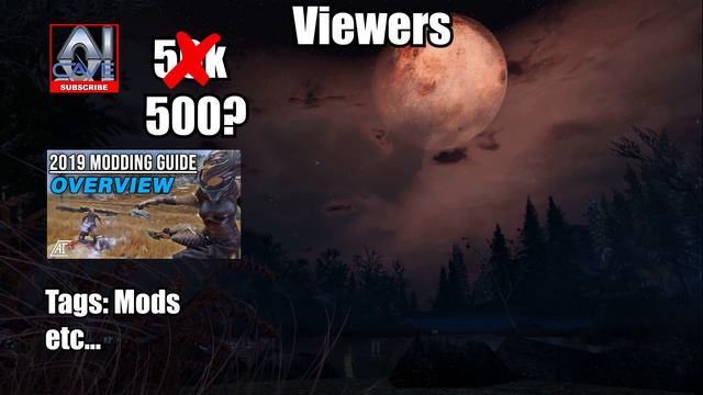 The TRUTH Behind My SKYRIM 2019 Modding Guides... смотреть онлайн