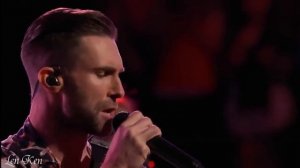 Adam Levine- The Best Songs On The Voice US