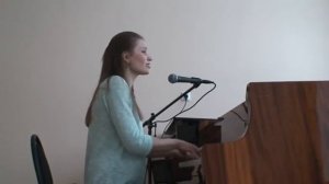 Над облаками поверх границ. Кавер. (другой звук)