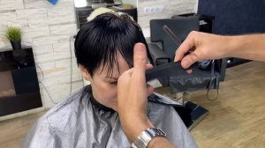 короткая модная стрижка Пикси / Pixie