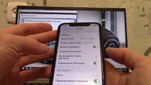 Почему с Айфона через usb не переносятся файлы, пишет устройство недостижимо при копировании.