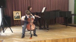 Украинская народная песня "Прилетай"