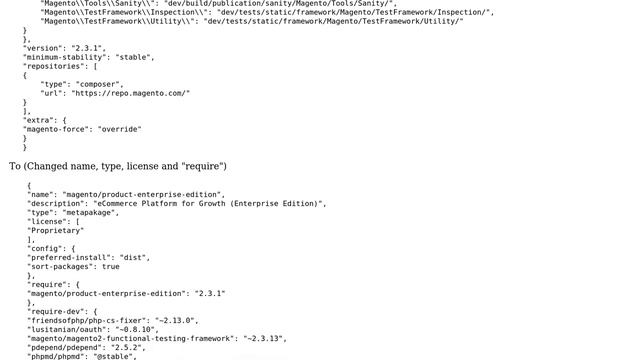 Magento: How to upgrade from Magento 2.3.1 CE to Magento 2.\*.\* EE? (2 Solutions!!) смотреть онлайн