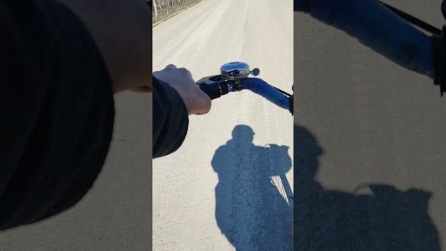 На велосипеде от поворота на деревню Чернушка до Каменска-Уральского. смотреть онлайн