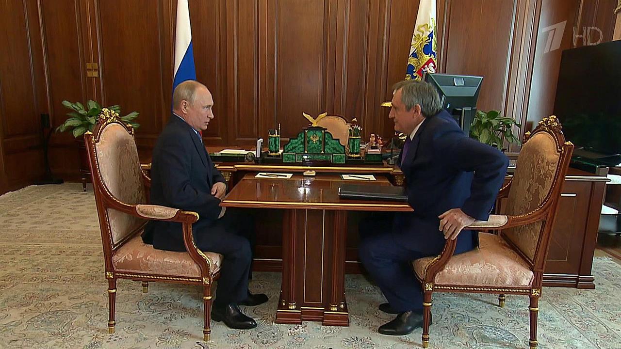 Компания "РусГидро" намерена нарастить инвестиции в масштабные проекты