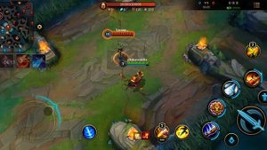 ВУКОНГ ЛЕС ГАЙД | WILD RIFT WUKONG GUIDE | ЛУЧШИЙ ГАЙД