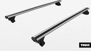 Thule Evo Flush Rail опора для багажника на интегрированные рейлинги
