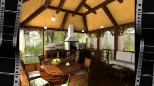 50 ИДЕЙ ТЕРАСС С МАНГАЛОМ