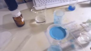 Ацетат меди - получение. [ChemistryToday]