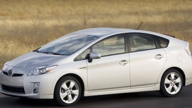 Toyota Prius 2009 смотреть онлайн