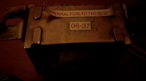 Эксперимент с силовыми и звуковыми трансформаторами.