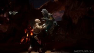 Mortal Kombat 11 - Baraka All Brutalities